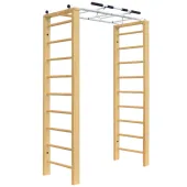 Drabinka gimnastyczna drewniana Luna Karussell