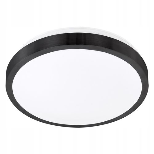 Plafon LED 2xE27 NATYNKOWY panel CZUJNIK RUCHU sufitowy na Arena.pl