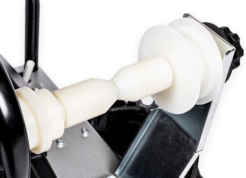 VONBLON KVM600MH-LI URZĄDZENIE MASZYNA AKUMULATOROWA DO UKŁADANIA PRZEWODU KABLA KABLI NA TRAWNIKU PORTABLE WINCH - OFICJALNY DYSTRYBUTOR - AUTORYZOWANY DEALER CEDRUS na Arena.pl