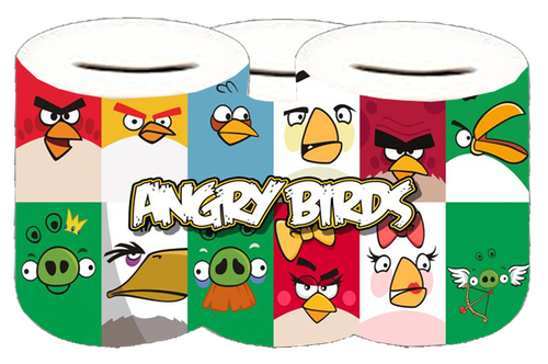 Skarbonka Ceramiczna - Angry Birds - Wściekłe Ptaki na Arena.pl