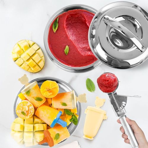 Termos obiadowy stalowy APPLE 800 ml na Arena.pl