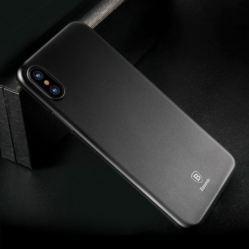 BASEUS WING CASE IPHONE X CZARNY na Arena.pl