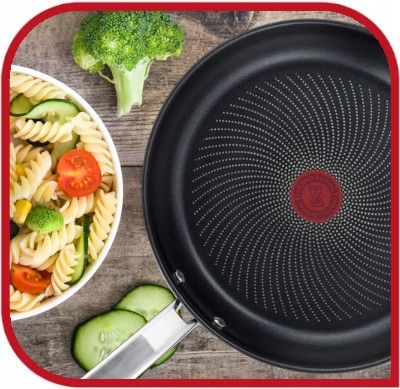 Patelnia TEFAL Intuition 24cm INDUKCJA B8170444 zdjęcie 6