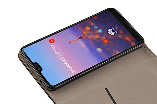 Etui Wezyr do Huawei P20 Pro czarny na Arena.pl