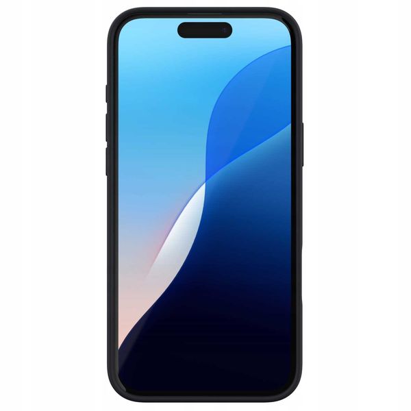 Spacecase Pure Mag Iphone 16 Plus Black zdjęcie 4