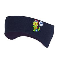 BROEL Brites opaska dla chłopca naszywka wiskoza granatowa 42-44