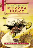 Muzyka duszy - Zabawna powieść fantasy książka z cyklu Świat Dysku - Tom 16