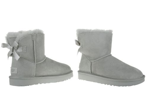 Buty UGG Mini Bailey Bow II 1016501-SEL - 41 na Arena.pl