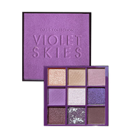Farmasi Paletka cieni do powiek OASIS Violet Skies