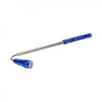 LATARKA WARSZTATOWA 3 LED TELESKOPOWA Z MAGNESEM - ON-WL-9
