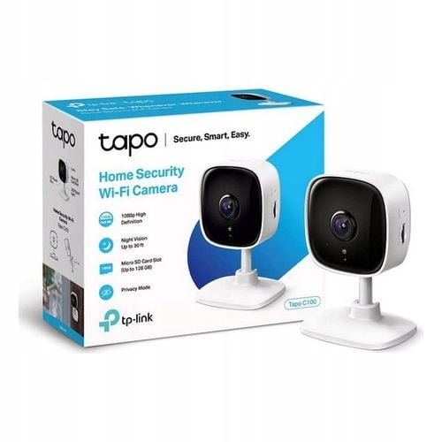 Kamera IP TP-LINK Tapo C110 na Arena.pl