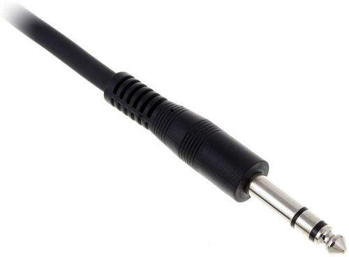 Kabel przewód sygnałowy audio Jack 6,3 mm stereo 3 m the sssnake SPP2030 na Arena.pl