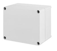 Puszka hermetyczna INDUSTRIAL natynkowa 170x135x85 IP65 2711-00 ELEKTRO-PLAST Nasielsk
