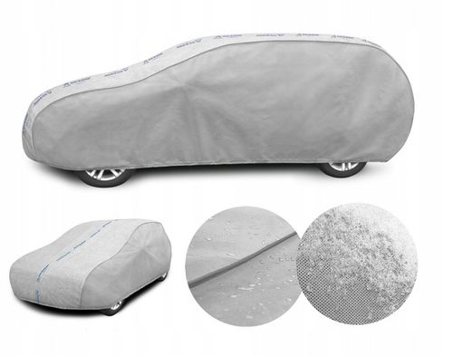 Plandeka pokrowiec Audi A3 8L 8P Honda Civic 6 7 na Arena.pl