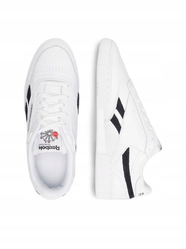 Reebok Sneakersy CLUB C REVENGE MU EG9270-M Biały R36,5 na Arena.pl