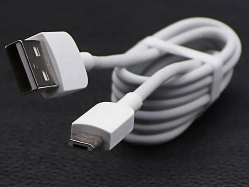 Huawei oryginalny kabel micro USB 1m C02450768A biały na Arena.pl