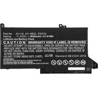 CoreParts Laptop Battery for Dell