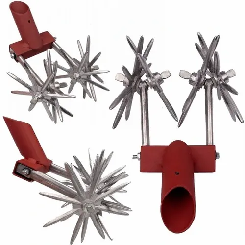 SPULCHNIACZ ZIEMI GLEBY kultywator opielacz 2 rzędowy DO USUWANIA CHWASTÓW na Arena.pl