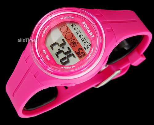 Zegarek Popart POP654-1A multi-led na Arena.pl