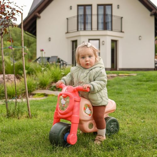 FEBER Jeździk Motor Hello Kitty na Arena.pl