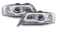 Lampy AUDI A6 C5 97-01r LED Do Jazdy DZIENNEJ