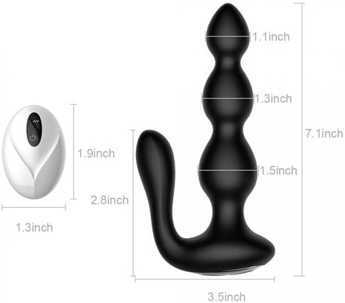 remotesilicone analbeads na Arena.pl