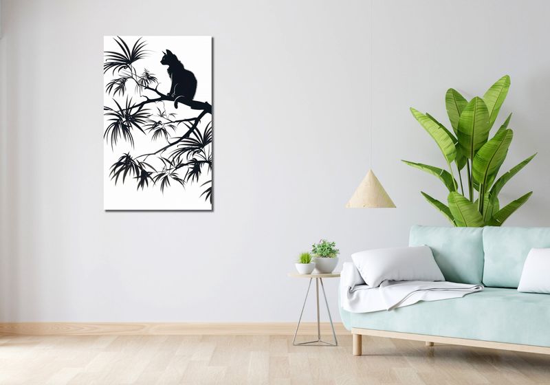 Obraz 60x100cm Na Gałęzi zdjęcie 2