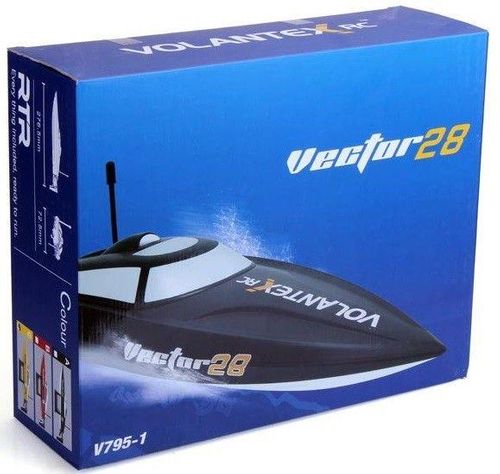 Vector 28 2CH 2.4GHz RTR na Arena.pl