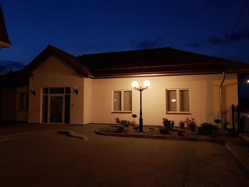 LAMPA GI 2xKULA - stojąca  H-3000 zdjęcie 3