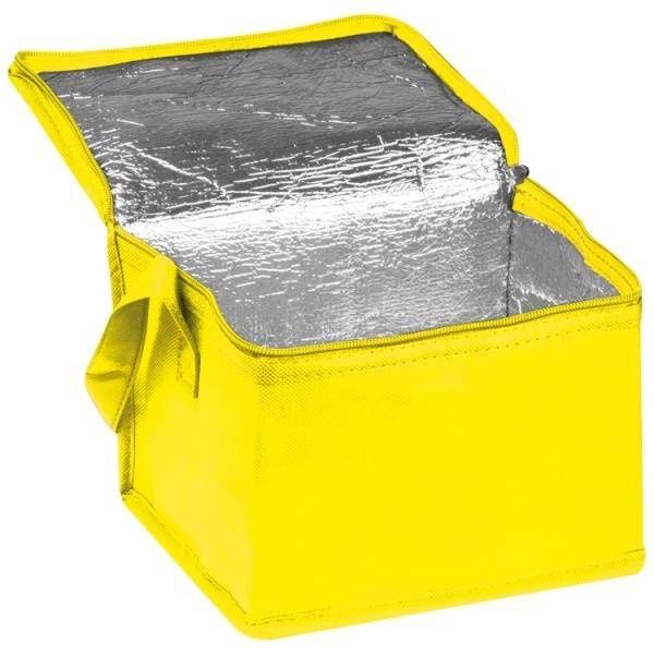 Torba termiczna NIEBY 154208 Żółty zdjęcie 3