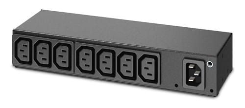 APC !AP6015A Rack PDU Basic 0/1U 10A 8xC13 na Arena.pl