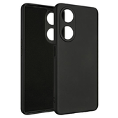 beline etui silicone oppo a98czarny/black