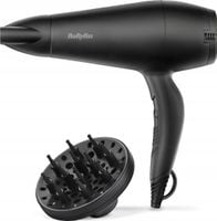 Suszarka do włosów BaByliss D215DE 2000W dyfuzor Czarna