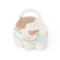 kubek w torebce 340ml WSPANIAŁEJ KOBIETY 0629