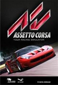 Assetto Corsa - KLUCZ STEAM na Arena.pl