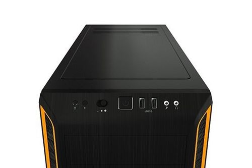 Be quiet! PURE BASE 600 Window Orange BGW020 na Arena.pl