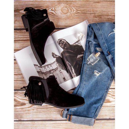 Czarne Botki r.41 na Arena.pl