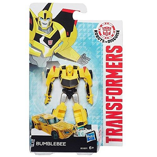 Transformers Robots in Disguise - Bumblebee B0065 na Arena.pl