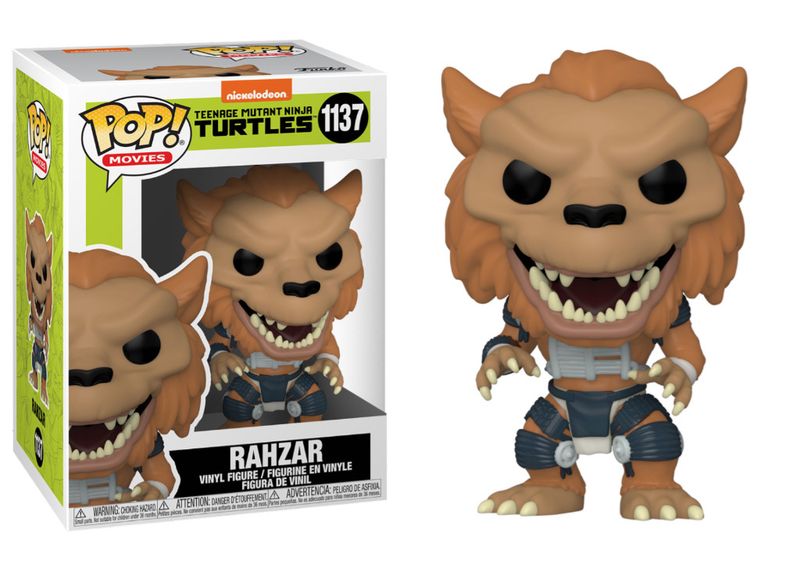 Funko POP! TMNT Turtles 2 Rahzar 1137 zdjęcie 1