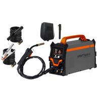 SPAWARKA INWEROOROWA 220A / MIG FLUX / TIG LIFT / MMA KD3421