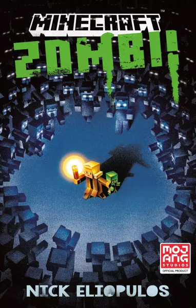 Minecraft. Zombi! zdjęcie 1