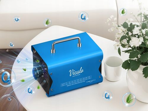 GENERATOR OZONU OZONATOR DO DOMU OCZYSZCZACZ DO POWIETRZA MOCNY 40 000 MG/H na Arena.pl