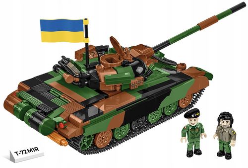 Armed Forces T-72 M1R (PL/UA) na Arena.pl