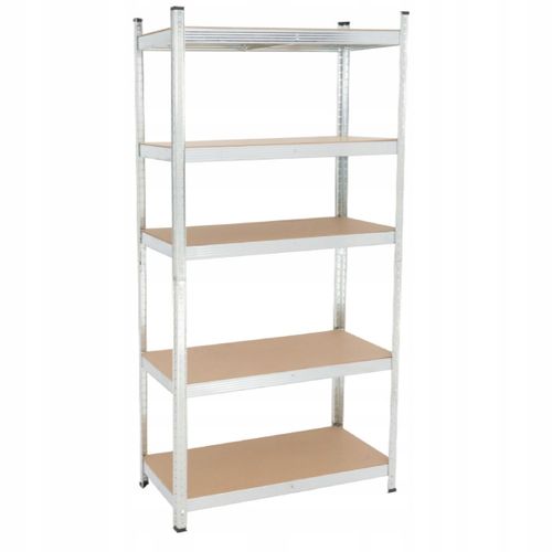 regał r6-fx (5p) srebrny na Arena.pl