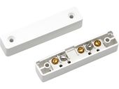 Czujnik drzwiowy kontaktron HO-03G biały