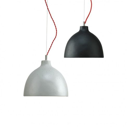 Lampa wisząca CONCRETO szara na Arena.pl