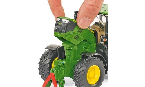 John Deere 6210R na Arena.pl