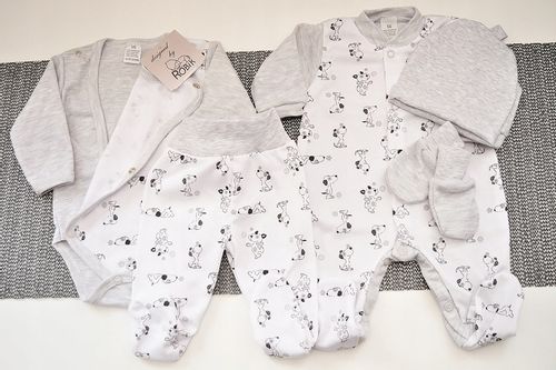 WYPRAWKA dla noworodka do szpitala 5cz. r.56 ROBIK na Arena.pl