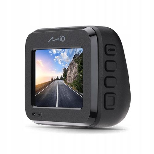 Rejestrator samochodowy MIO MiVue C590 GPS FHD + Karta 64GB na Arena.pl