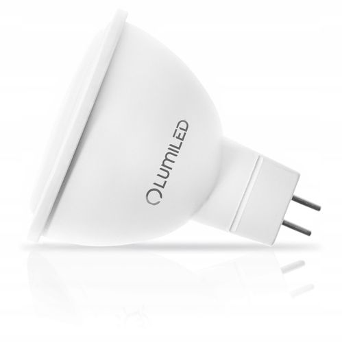 10x Żarówka LED MR16 6W = 50W 580lm 12V LUMILED na Arena.pl